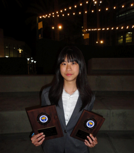 Vanessa Huang